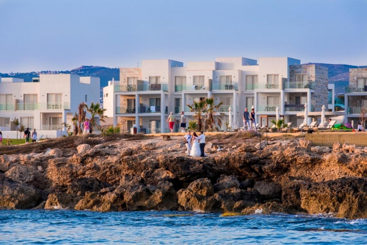 Gold Lagoon Kosher Hotel Пафос Екстериор снимка