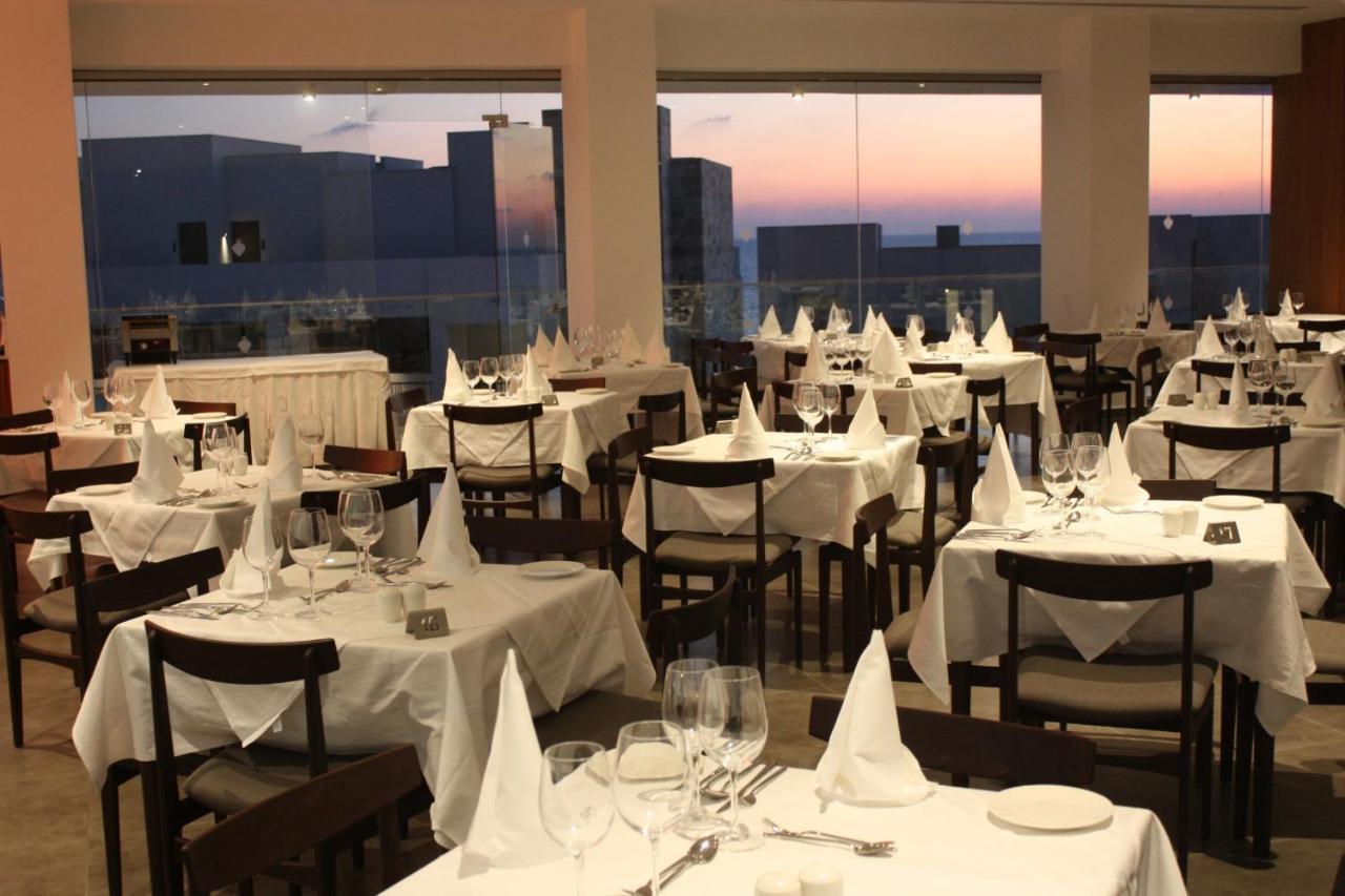 Gold Lagoon Kosher Hotel Пафос Екстериор снимка